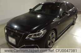 toyota crown-hybrid 2018 quick_quick_6AA-AZSH20_AZSH20-1006358