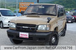 isuzu bighorn 1999 CARSENSOR_JP_AU5894601654