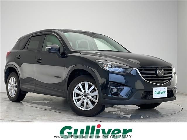 mazda cx-5 2016 -MAZDA--CX-5 LDA-KE2FW--KE2FW-221217---MAZDA--CX-5 LDA-KE2FW--KE2FW-221217- image 1