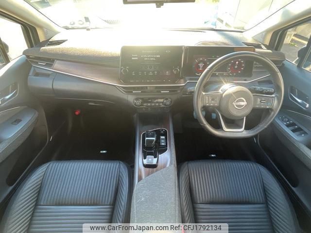 nissan aura 2022 CFJ1792134 image 2