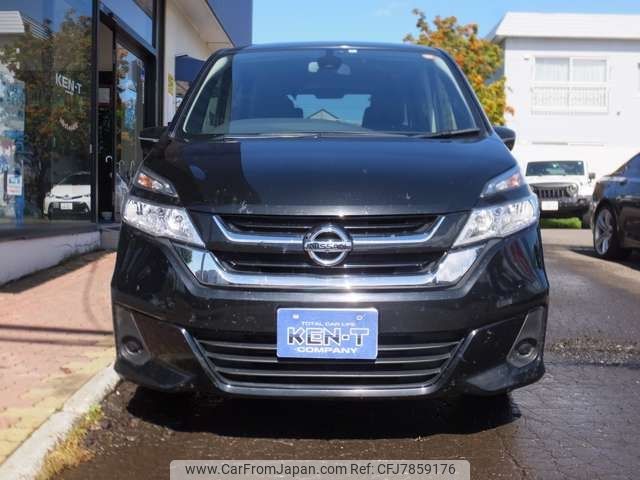 nissan serena 2018 -NISSAN--Serena DAA-GNC27--GNC27-008143---NISSAN--Serena DAA-GNC27--GNC27-008143- image 2