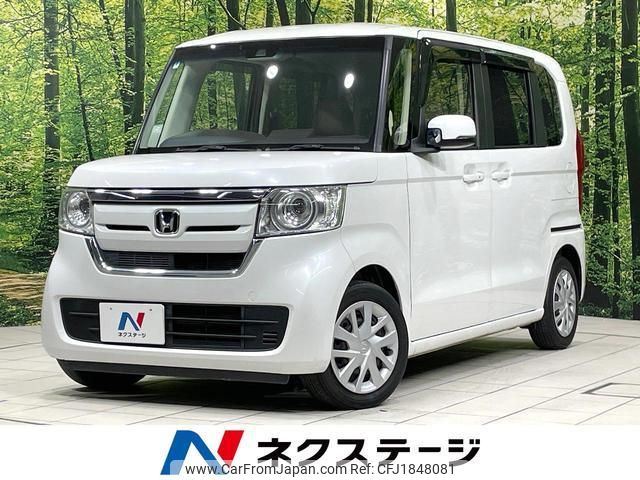honda n-box 2018 CFJ1848081 image 1