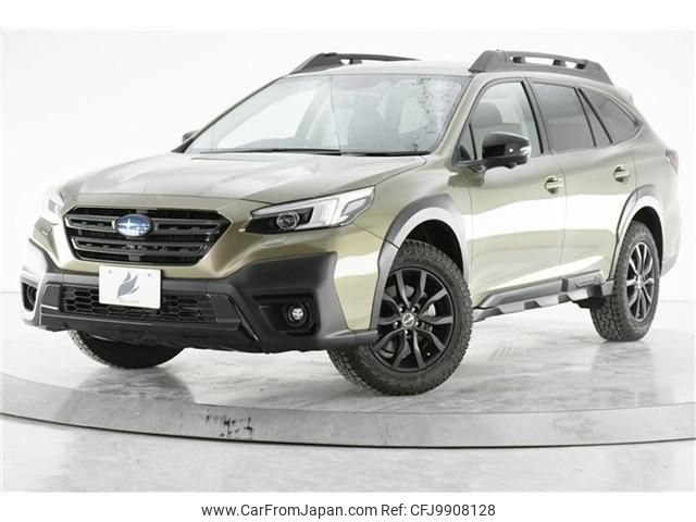 subaru outback 2021 quick_quick_4BA-BT5_BT5-002531 image 1