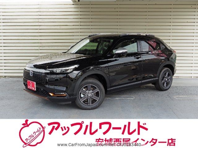 honda vezel 2024 -HONDA 【三河 302ﾊ5429】--VEZEL RV5--1208108---HONDA 【三河 302ﾊ5429】--VEZEL RV5--1208108- image 1