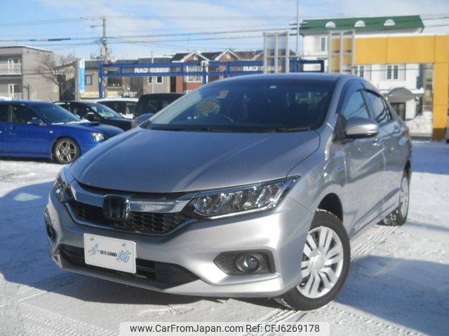 honda grace 2017 -HONDA--Grace DAA-GM5--GM5-1200328---HONDA--Grace DAA-GM5--GM5-1200328- image 1