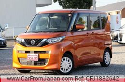nissan roox 2022 CFJ1882642