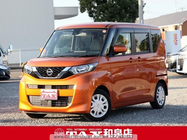 nissan roox 2022 CFJ1882642 image 1