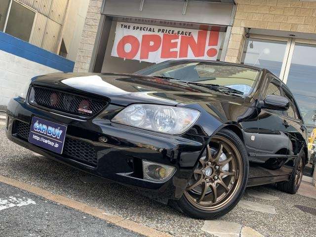 Toyota altezza 2005