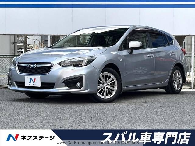 subaru impreza-wagon 2018 -SUBARU--Impreza Wagon DBA-GT2--GT2-036809---SUBARU--Impreza Wagon DBA-GT2--GT2-036809- image 1