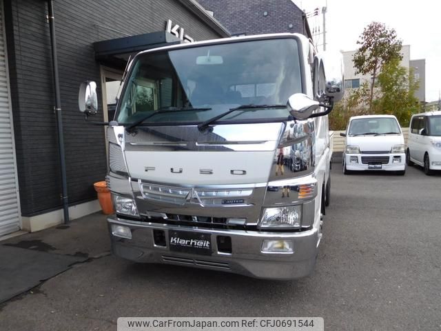 mitsubishi-fuso canter 2016 GOO_NET_EXCHANGE_0800656A30250127W001 image 1