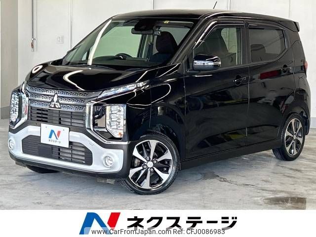 mitsubishi ek-cross 2019 -MITSUBISHI--ek X 5AA-B34W--B34W-0001242---MITSUBISHI--ek X 5AA-B34W--B34W-0001242- image 1