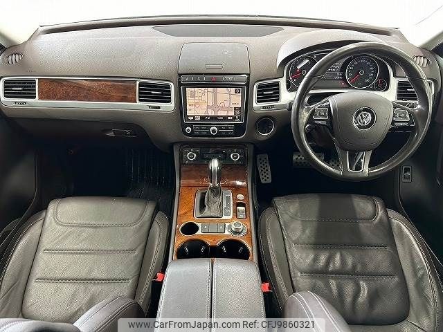 volkswagen touareg 2015 -VOLKSWAGEN--VW Touareg DBA-7PCGRS--WVGZZZ7PZFD004224---VOLKSWAGEN--VW Touareg DBA-7PCGRS--WVGZZZ7PZFD004224- image 2