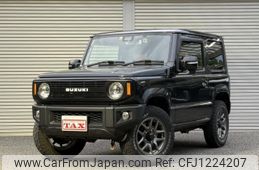 suzuki jimny 2022 quick_quick_JB64W_JB64W-260796