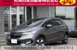 honda fit 2019 -HONDA--Fit DAA-GP6--GP6-3405870---HONDA--Fit DAA-GP6--GP6-3405870-