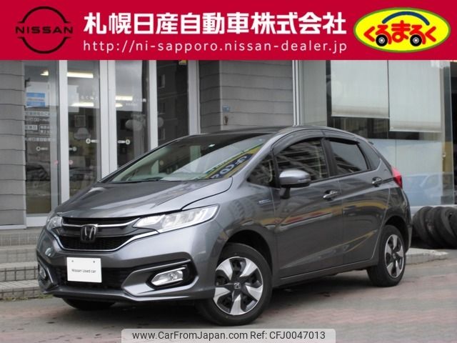 honda fit 2019 -HONDA--Fit DAA-GP6--GP6-3405870---HONDA--Fit DAA-GP6--GP6-3405870- image 1