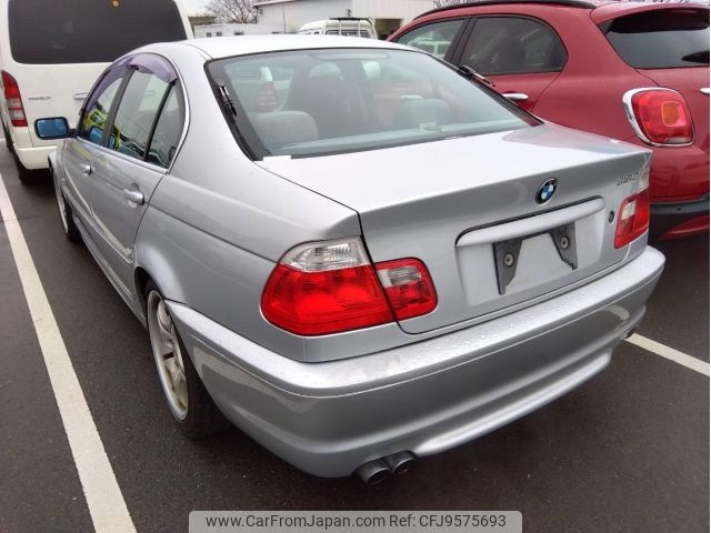 bmw 3-series 2001 -BMW--BMW 3 Series AV30--WBAAV51-060JT47289---BMW--BMW 3 Series AV30--WBAAV51-060JT47289- image 2