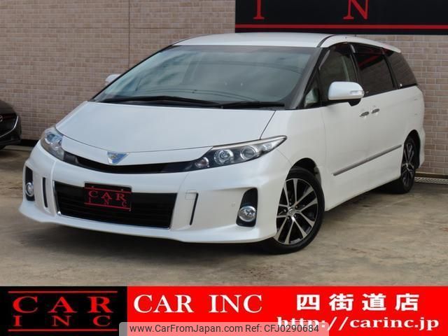 toyota estima 2015 quick_quick_ACR50W_ACR50-7128331 image 1