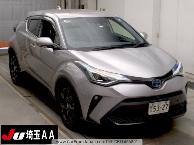toyota c-hr 2020 -TOYOTA--C-HR ZYX11-2034340---TOYOTA--C-HR ZYX11-2034340- image 1