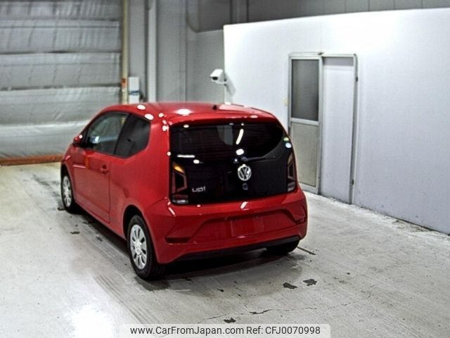 volkswagen up 2017 -VOLKSWAGEN--VW up AACHY-WVWZZZAAZHD051750---VOLKSWAGEN--VW up AACHY-WVWZZZAAZHD051750- image 2