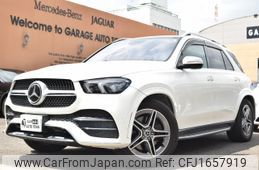 mercedes-benz gle-class 2019 CFJ1657919