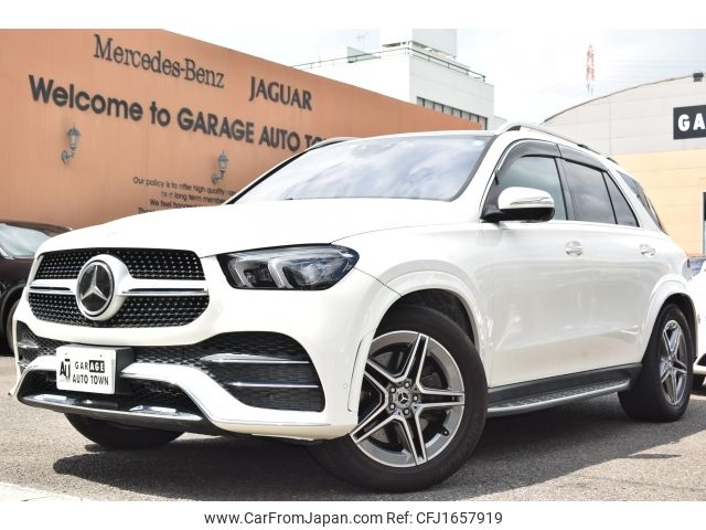 mercedes-benz gle-class 2019 CFJ1657919 image 1