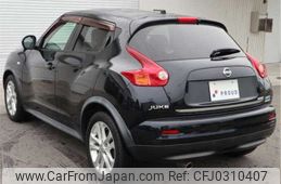 nissan juke 2011 TE4036