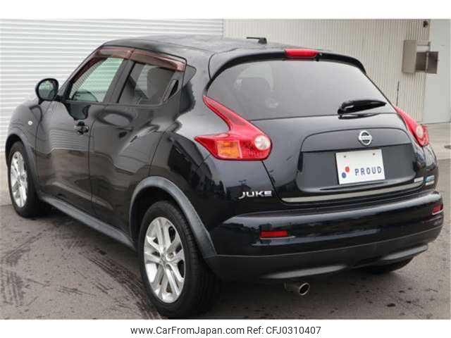 nissan juke 2011 TE4036 image 1