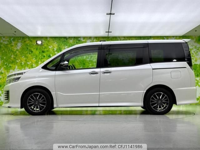 toyota voxy 2015 quick_quick_DBA-ZRR80W_ZRR80-0176923 image 2