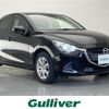 mazda demio 2017 -MAZDA--Demio DBA-DJ3FS--DJ3FS-323407---MAZDA--Demio DBA-DJ3FS--DJ3FS-323407- image 1