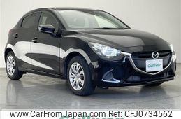 mazda demio 2017 -MAZDA--Demio DBA-DJ3FS--DJ3FS-323407---MAZDA--Demio DBA-DJ3FS--DJ3FS-323407-