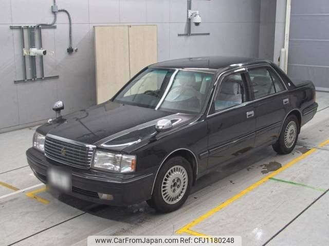 toyota crown 1997 -TOYOTA 【一宮 300ｻ 911】--Crown E-JZS155--JZS155-0087364---TOYOTA 【一宮 300ｻ 911】--Crown E-JZS155--JZS155-0087364- image 1