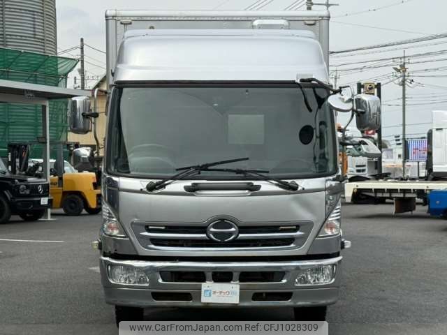 hino ranger 2012 CFJ1028309 image 2