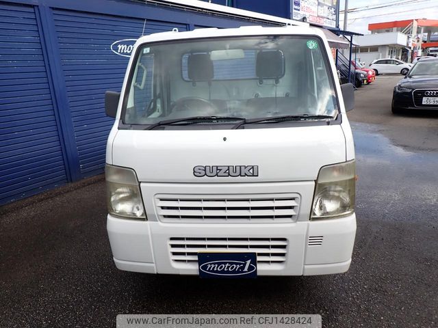 suzuki carry-truck 2008 CFJ1428424 image 2