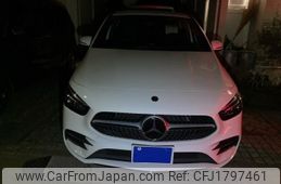 mercedes-benz b-class 2019 CFJ1797461