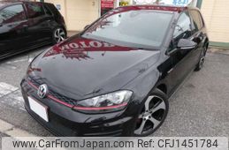 volkswagen golf 2016 CFJ1451784