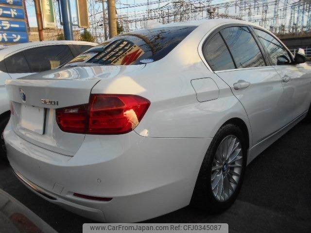 bmw 3-series 2014 -BMW--BMW 3 Series 3B20--WBA3B16070NS58794---BMW--BMW 3 Series 3B20--WBA3B16070NS58794- image 2