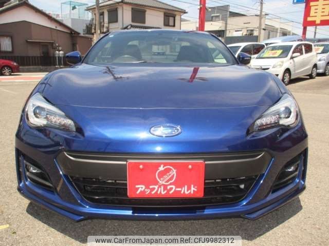 subaru brz 2016 -SUBARU 【三河 302ﾊ5875】--BRZ DBA-ZC6--ZC6-025168---SUBARU 【三河 302ﾊ5875】--BRZ DBA-ZC6--ZC6-025168- image 2