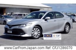 toyota camry 2020 -TOYOTA--Camry DAA-AXVH70--AXVH70-1063510---TOYOTA--Camry DAA-AXVH70--AXVH70-1063510-
