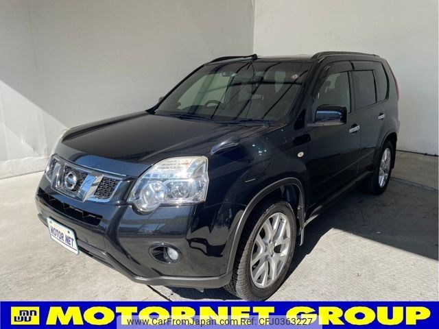 nissan x-trail 2013 -NISSAN--X-Trail LDA-DNT31--DNT31-306454---NISSAN--X-Trail LDA-DNT31--DNT31-306454- image 1