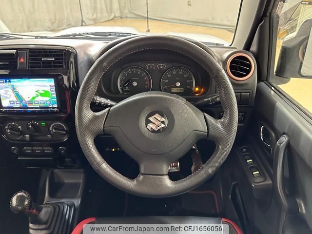 suzuki jimny 2013 CFJ1656056 image 2