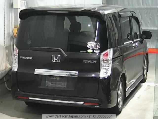 honda stepwagon 2012 -HONDA--Stepwgn RK5--1215014---HONDA--Stepwgn RK5--1215014- image 2