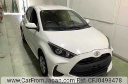 toyota yaris 2020 -TOYOTA--Yaris MXPA15--0002536---TOYOTA--Yaris MXPA15--0002536-