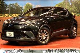 toyota c-hr 2019 -TOYOTA--C-HR DAA-ZYX10--ZYX10-2142615---TOYOTA--C-HR DAA-ZYX10--ZYX10-2142615-