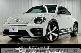 volkswagen the-beetle 2018 -VOLKSWAGEN--VW The Beetle ABA-16CZD--WVWZZZ16ZJM726181---VOLKSWAGEN--VW The Beetle ABA-16CZD--WVWZZZ16ZJM726181-