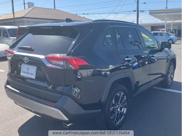 toyota rav4 2023 -TOYOTA--RAV4 MXAA54--MXAA54-5039670---TOYOTA--RAV4 MXAA54--MXAA54-5039670- image 2