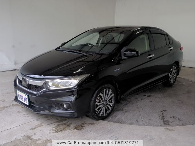 honda grace 2017 CFJ1819771 image 1