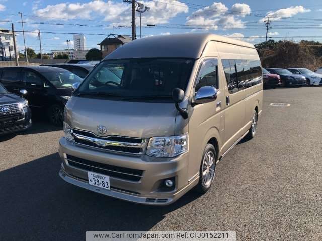 toyota hiace-van 2011 -TOYOTA 【名古屋 999ｱ9999】--Hiace Van CBF-TRH221Kｶｲ--TRH221Kｶｲ-0028799---TOYOTA 【名古屋 999ｱ9999】--Hiace Van CBF-TRH221Kｶｲ--TRH221Kｶｲ-0028799- image 1