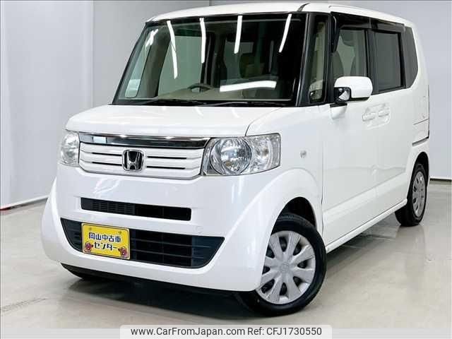 honda n-box-plus 2012 CFJ1730550 image 1