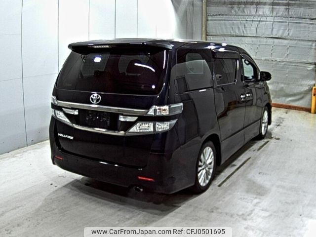 toyota vellfire 2012 -TOYOTA--Vellfire ANH20W--ANH20-8247221---TOYOTA--Vellfire ANH20W--ANH20-8247221- image 2