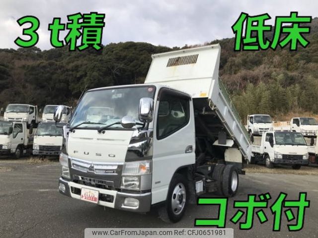 mitsubishi-fuso canter 2018 quick_quick_TPG-FBA60_FBA60-570209 image 1